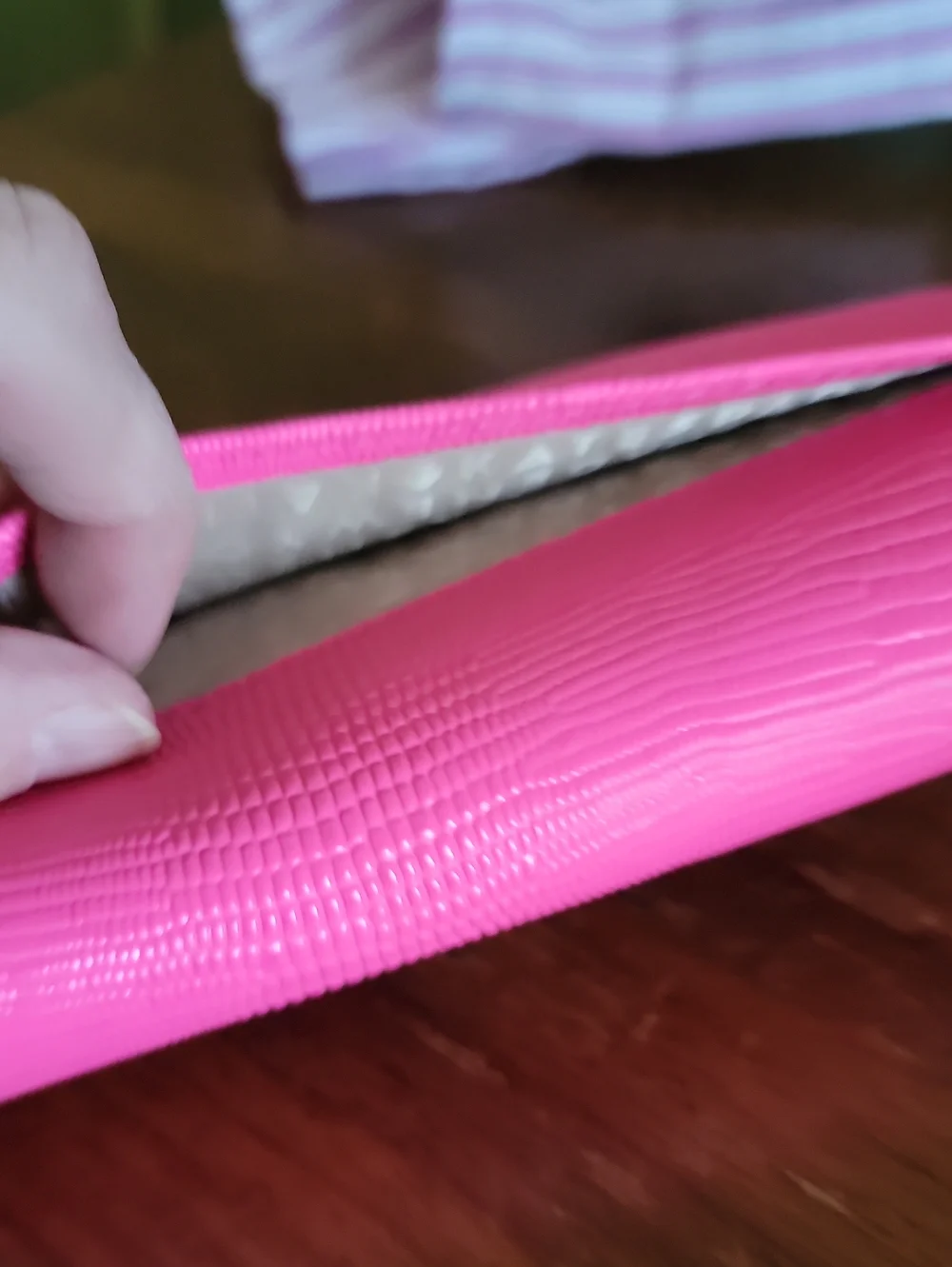 kate spade bright pink